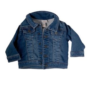 Baby boy Jean Jacket